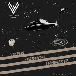 Frysoner EP
