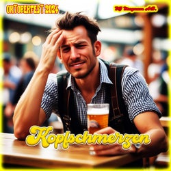 Kopfschmerzen (Oktoberfest 2024)