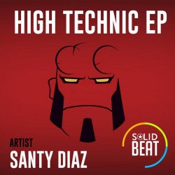 High Technic  EP