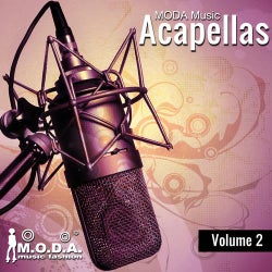 MODA Music Acapellas, Vol. 2