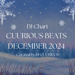 CUURIOUS BEATS DECEMBER 2024