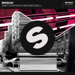 Don't Stop (feat. Moe Mitchell)