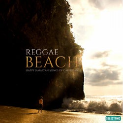 Beach Reggae: Happy Jamaican Songs of Caribbean
