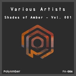 Shades of Amber, Vol. 001