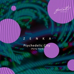Psychedelic City (Party Hard)