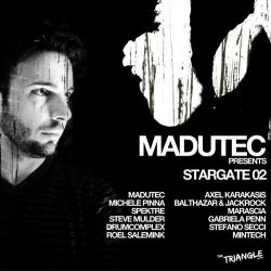 Madutec Presents: STARGATE02
