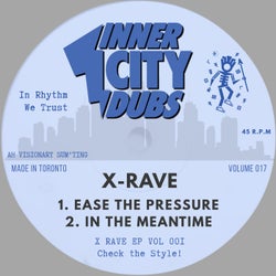 X- Rave EP Volume 1