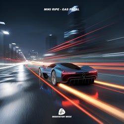 Gas Pedal