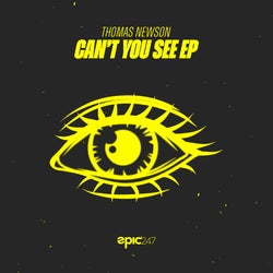 Can't You See - EP