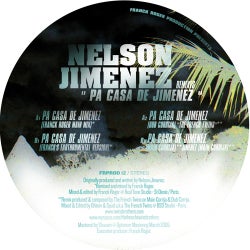 Pa Casa De Jimenez - Remixes
