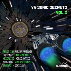 Sonic Secrets, Vol. 2