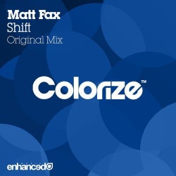 Matt Fax "Shift" Chart - August 2014