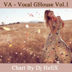 VA - Vocal GHouse Vol.1