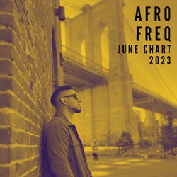 AFRO FREQ - JUNE 2023