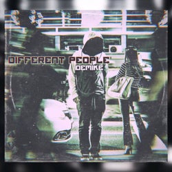 Different People