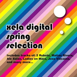 Xela Digital Spring Selection 2010
