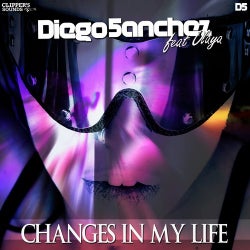 Changes in My Life (feat. Olaya)