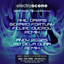 Sex On Fire Feat. Ray - Remixes