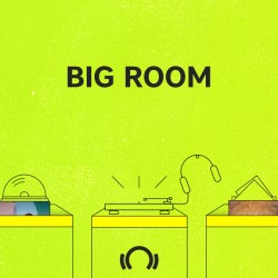 Crate Diggers: Big Room