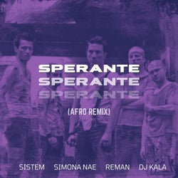 Speranțe (ReMan & DJ Kala Afro Remix)