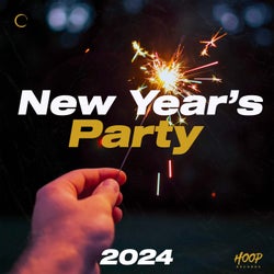 New Year's Party 2024 - The Best Music for Your Party - Happy New Year - New Year's Eve Party - New Year's Songs by Hoop Records