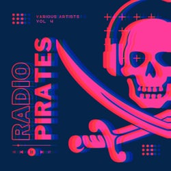 Radio Pirates, Vol. 4