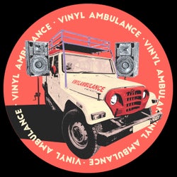 Vinyl Ambulance