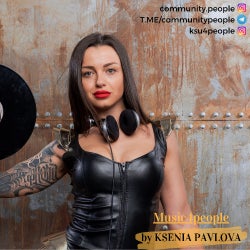 Ksenia Pavlova - March Madness