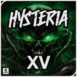 Hysteria EP Vol. 15
