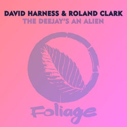 The Deejays An Alien