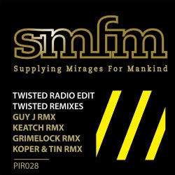 Twisted Remixes