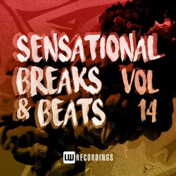 Sensational Breaks & Beats, Vol. 14