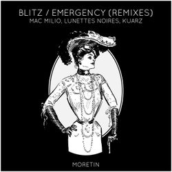 Blitz / Emergency (Remixes)