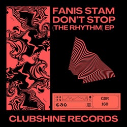 Don't Stop (The Rhythm) EP