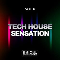 Tech House Sensation, Vol. 6