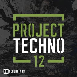 Project Techno, Vol. 12