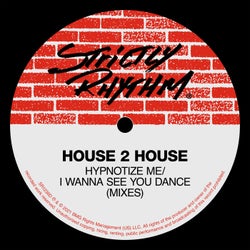 Hypnotize Me / I Wanna See You Dance (Mixes)