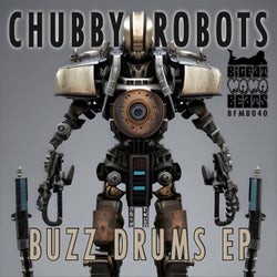 Buzz Drums EP