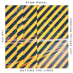 Ryan Mosel - Outside the Lines