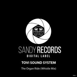 The Organ Ride (Whistle Mix)