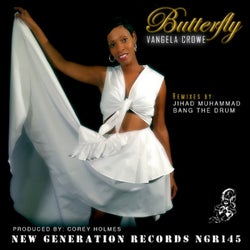 Butterfly: Bang The Drum Remixes