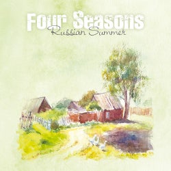 Four Seasons: Russian Summer - Continuous DJ Mix