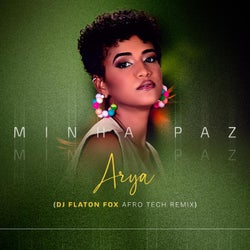 Minha Paz (DJ Flaton Fox Afro Tech Remix)