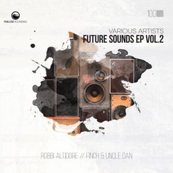 Future Sounds EP, Vol. 2