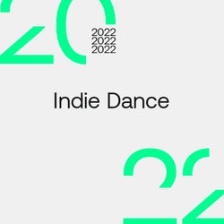 Best Sellers 2022: Indie Dance