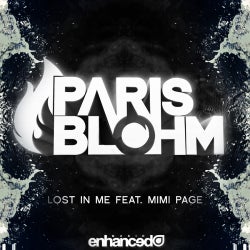 Lost In Me ft. Mimi Page Chart