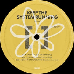 [SHELF002] - Keep the System Running