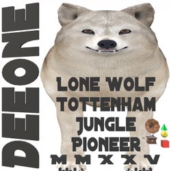 Lone Wolf Tottenham Jungle Pioneer MMXXV