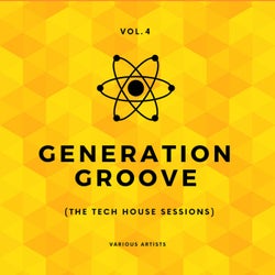 Generation Groove, Vol. 4 (The Tech House Sessions)