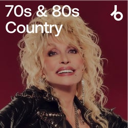 70s & 80s Country